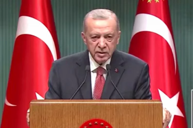 Cumhurbaşkanı Erdoğan: Ödemeler bayram öncesi yapılacak