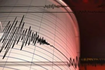 Malatya'da 4,4 büyüklüğünde deprem!