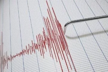 Bingöl’de 3.1 büyüklüğünde deprem
