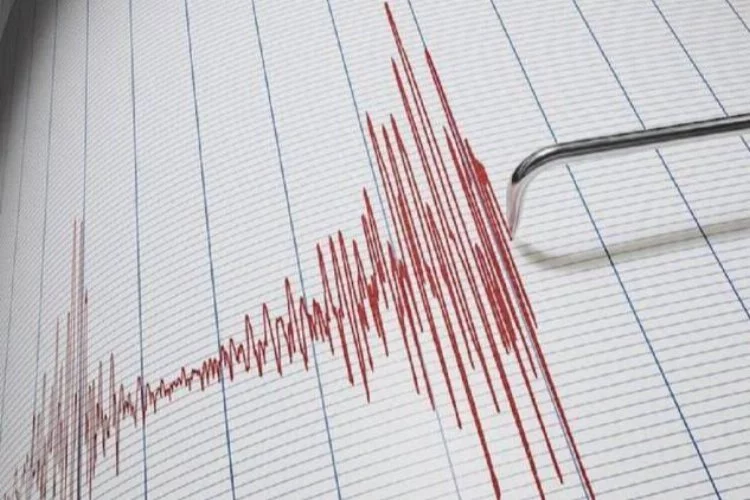 Balıkesir'de 4,2 büyüklüğünde deprem!