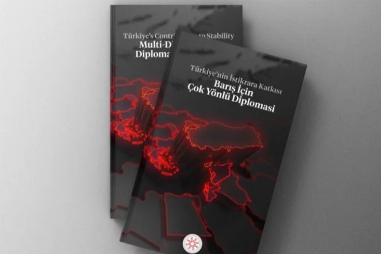İletişim'den Türkiye'nin istikrarına 'kitap' katkısı