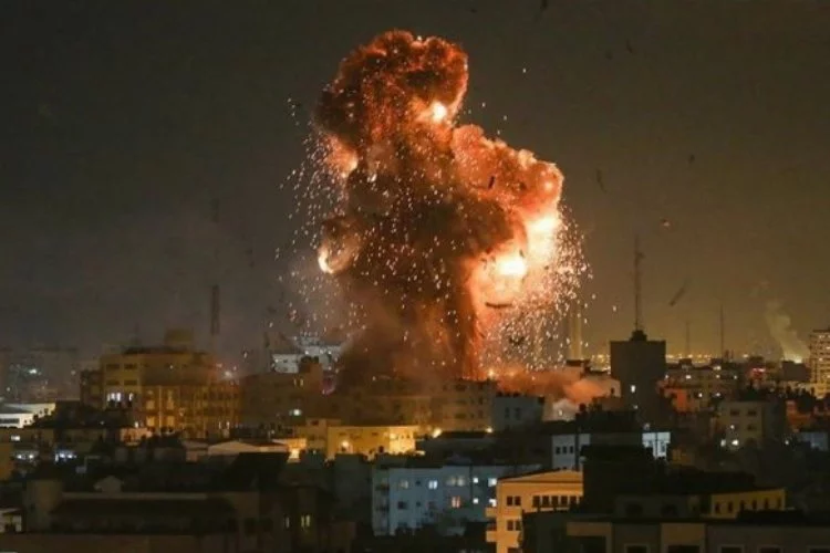 İGF’den İsrail’in Gazze katliamına sert tepki