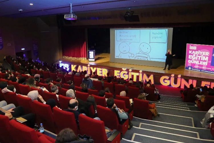 İstanbul'da 'Kariyer Eğitim Günleri' başlıyor