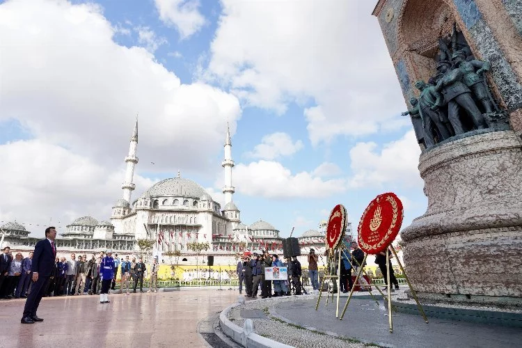 İstanbul'un kurtuluşunun 100. yılı kutlandı