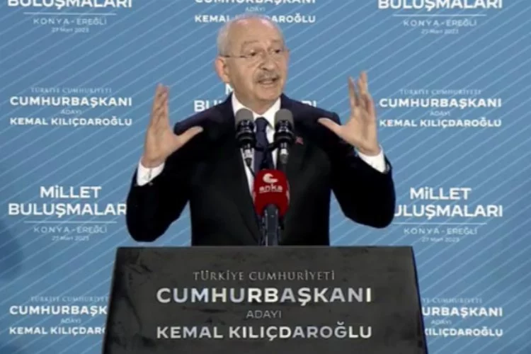 Kılıçdaroğlu: Mal varlığımı Türkiye kesinleştiğinde görecek