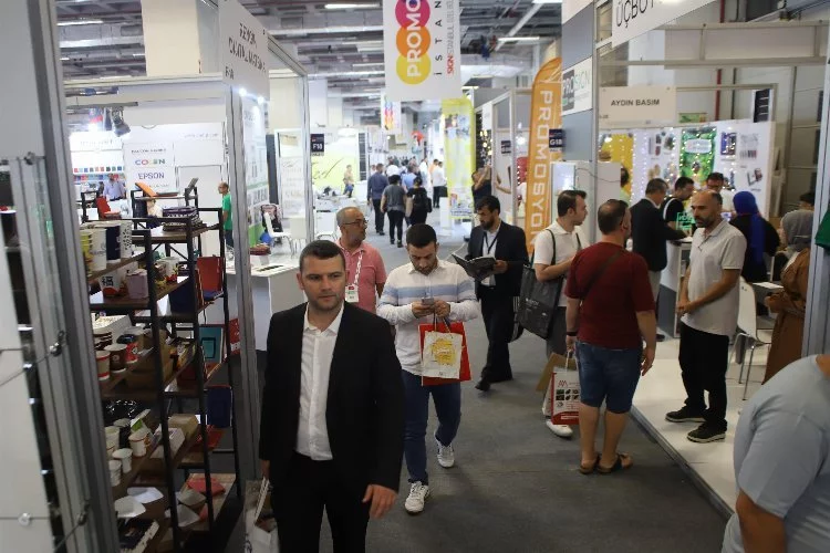 Kurumsal tanıtım ürünleri Promogift İstanbul'da seçildi