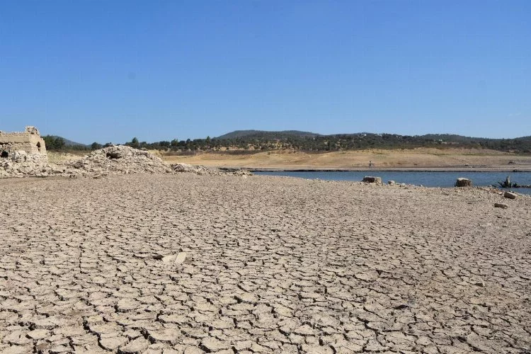 Muğla'da su kaynakları azaldı