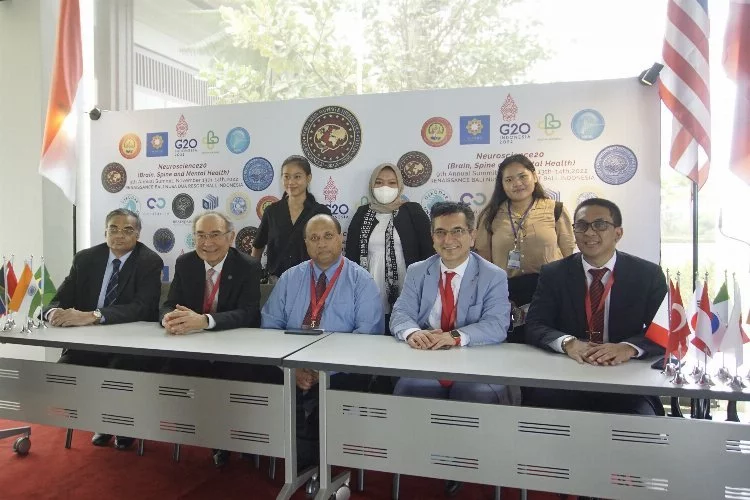 Türkiyeli araştırmacılar Endonezya G20/N20 Zirvesi’nde