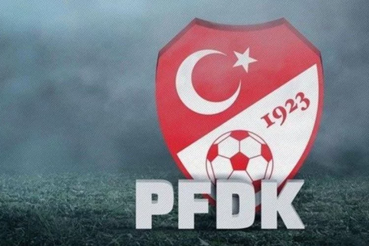 PFDK'dan kulüplere para cezası