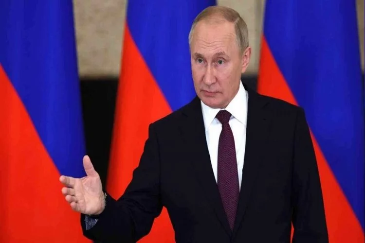 Putin: 'Ukrayna'ya daha ciddi yanıt vereceğiz'