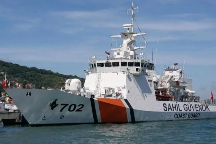 Sahil Güvenlik gemi ve botları 23 Nisan'da halk ziyaretine açılıyor