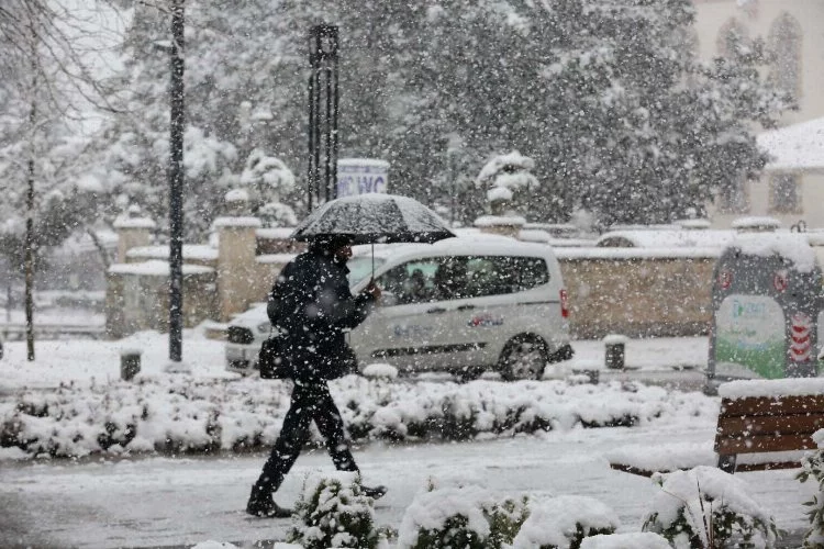 Kahramanmaraş Afşin ve Adana Tufanbeyli'de eğitime kar tatili