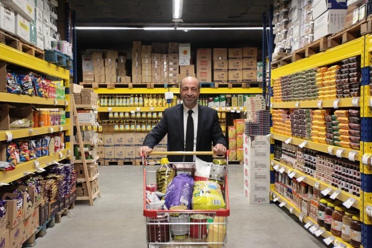 Yerel marketlerden vatandaşa 'asgari' müjde