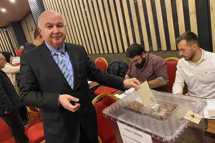 Yüksel Ercan, İYİ Parti Kocaeli Milletvekili aday adaylığını ilan etti